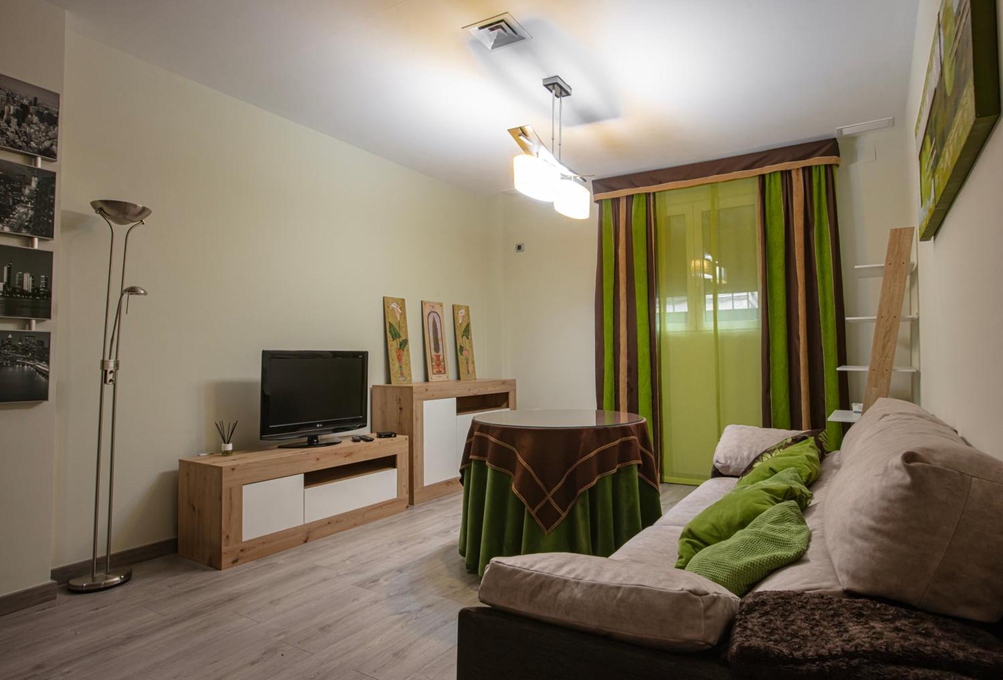 Apartment Santo Reino De Jaén
